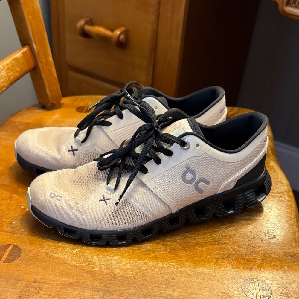 On Running X3 Women’s  Athletic Shoes